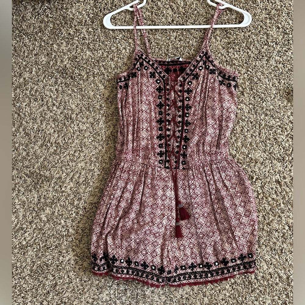 Francesca’s Romper